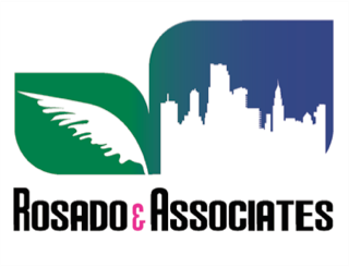 Logo of Rosado & Associates