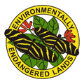 logo for Environmentally Endangered Lands program