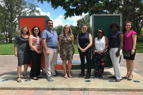 2018-2019 Engaged Faculty Fellows