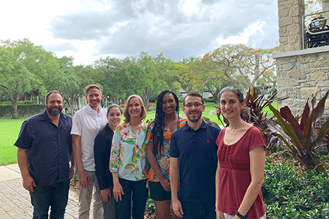 Engaged Faculty Fellow Cohort 2019-2020